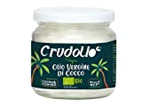 Crudolio, Aceite de Coco Virgen Ecológico, 200 ml