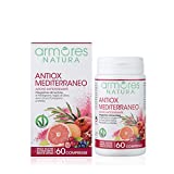 Armores Natura Complementos Alimenticios, Antiox Mediterraneo, Suplemento Antioxidante, a base de...