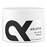 AXLETIC Crema Natural Antiampollas para Pies - Crema Calmante e Hidratante para Pies y Talones - Promueve...