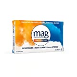 Mag Stress Resist, Complemento Alimenticio contra el Estrés y la Fatiga Mental, con Extracto de...