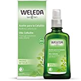 Weleda Birch Cellulite Oil, tratamiento de las manchas de celulitis a base de hojas de abedul...