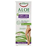 Equilibra Body, Aloe Cryo-Gel Celulitis, Gel Fresco a Base de Aloe Vera, Favorece la Circulación...