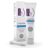 Multi-gyn LiquiGel, Gel hidratante contra la sequedad vaginal con ingredientes naturales, Gel 30ml +...