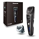 Cortapelos panasonic er-sc40-k803, negro, 4,9 x 4,8 x 18 cm