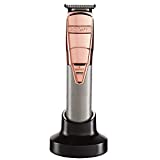 Babyliss Pro FX-7880RGE recortadora de barba Rose Gold, 1050 g