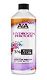 Peróxido de Hidrógeno Grado Alimenticio 50ml 3%