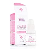 Liquido Quita Callos Fuerte Profesional 5 ml - Callifuge Líquido para Pies y Manos, Elimina...