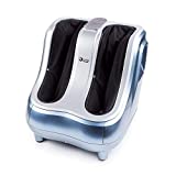 VITALZEN® PRO Masajeador de pies y piernas - Azul (modelo 2022) - Amasamiento, masaje de pies...