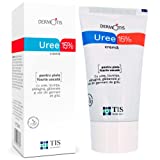 Crema TIS Urea 15% - Eccemas, Queratosis, Psoriasis, Erupciones Cutáneas, Heridas, Callosidades, Durones, Piel...