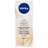 Nivea Visage Caring Natural BB Crema - 50 ml