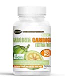 Garcinia Cambogia Suplemento dietético extra fuerte Quemador de grasa Pérdida de peso Bloqueador adelgazante...