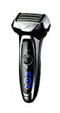 Maquinilla de Afeitar Panasonic ES-LV95-S803 con 5 Cuchillas, Resistente al Agua, Motor Lineal 14.000rpm, Sistema de...