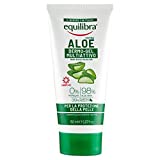 Equilibra Body, Aloe Dermo-Gel, Gel Calmante a base de Aloe Vera, Crema Corporal para Rojeces,...