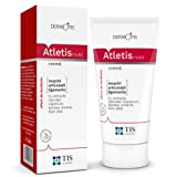 AtleTIS - SPORT Crema para Recuperación Muscular Post-Esfuerzo, Crema para Tensiones y Contracturas, Relaja la...