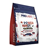 ProLabs POWER WHEY AMINO SUPPORT 2 kg chocolate - BOLSA -