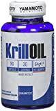 Complemento alimenticio Yamamoto Nutrition KrillOIL a base de Aceite de Krill Antártico con Astaxantina...