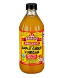 Vinagre de sidra de manzana Bragg 473ml