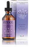 WIKE.MILANO - Aceite esencial de Lavanda 100ml natural para rostro y cuerpo |  ANTISÉPTICO - CALMANTE...