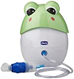 Chicco Aerosol Super Soft Frog, 0M+, Blanco/Verde