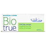 BAUSCH + LOMB - Biotrue® ONEday - Lentillas de Contacto Diarias - 30 Lentillas