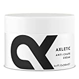 AXLETIC Pomada Antirozaduras - Crema Natural Antirozaduras Muslos - Crema Ciclismo Ideal...