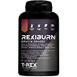 REXIBURN Potente Quemagrasas Natural. Efecto adelgazante, termogénico y anti-hambre | Residencia en...