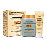 Guam Seaweed Mud Fir Convenience Pack Mud 1000 gr.  + Gel Crema 200ml