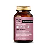 BIOSNEL Salugea Enhanced Formula - Suplemento para celulitis y retención de agua - 60...