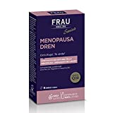 FRAU Senior, Menopausia Dren, Suplemento para la menopausia que favorece la relajación, Suplemento...