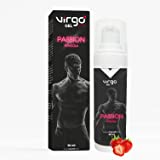 Virgostill Crema para la erección del pene |  Gel de erección y agrandamiento |  Acción ultra fuerte y...