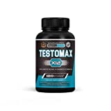 Impulsores de testosterona | Testosterona Pura con Maca, Ashwagandha y Tribulus | Refuerzo efectivo...