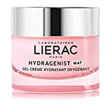 Lierac Hydragenist Gel Crema Hidratante Rellenante Rostro con Ácido Hialurónico Normal a...