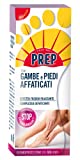 Prep, Gel Piernas y Pies Cansados, Gel Relajante Efecto Frío, Acción Antifatiga y Refrescante...