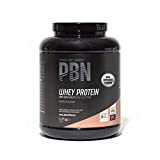 PBN - Premium Body Nutrition Siero di Latte in Polvere, 2.27 kg (Pacco da 1), Sapore di Cioccolato,...