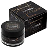 Aesthetic Sciences Mascarilla Quita Puntos Negros, Purificante, Limpieza Facial, Potente Mascarilla Negra,...