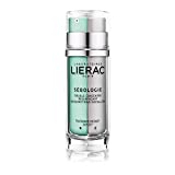 Lierac Sebologie Doble Rostro Concentrado Día y Noche Purificante Anti-Imperfecciones, para Pieles de...