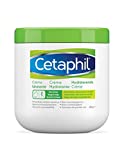 Cetaphil, Crema Hidratante Rostro y Cuerpo, Hidratación Intensa durante 24 horas, Ideal para Pieles Secas,...