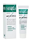 Saugella Attiva gel íntimo con ácido hialurónico y tomillo para una acción humectante y antiolor 30ml