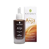 NATURE'S Argà Solar Oil Gocce di Sole Fluid, aceite autobronceador para el rostro, luminoso y...