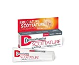 Dermovitamina Fotoclin Quemaduras 30 ml |  Crema para el tratamiento de quemaduras, quemaduras,...