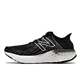 New Balance Fresh Foam 1080 V11, Zapatillas de Running para Hombre, Negro/Trueno, 45 EU