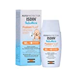 Fotoprotector ISDIN Pediatrics Fusion Fluid Mineral Baby SPF 50+ 50ml | Fotoprotector para Niños...