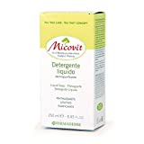 Farmaderbe Micovit Detergente Íntimo Líquido, 250 ml