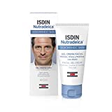 ISDIN Nutradeica Gel Crema Rostro |  Tratamiento facial para pieles con tendencia seborreica |  50ml