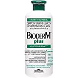 Bioderm Plus Timo Dermolimpiador Antibacteriano Enriquecido con Tomillo y Aceite de Árbol de Té 500 ML -...