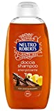 Neutro Roberts Champú de Ducha Energizante - 6 Envases de 250 ml - Total: 1500 ml