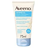 Aveeno Crema Corporal Hidratante, Bálsamo Corporal Calmante, Dermexa, Alivio Instantáneo, Sin Perfume,...