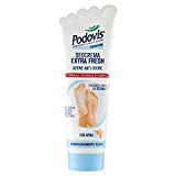 Podovis, Deocrema Extra Fresh - Crema para Pies, Efecto Refrescante e Hidratante, Regula la...