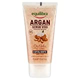 Exfoliante facial Equilibra Argan, 75 ml