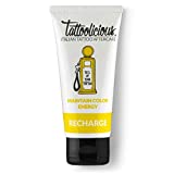 Tattoolicious RECHARGE - Crema de Mantenimiento de Tatuajes, Revitalizante, Específica, con...